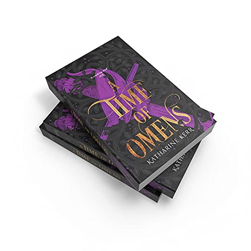 A Time Of Omens - Retail Maharaj