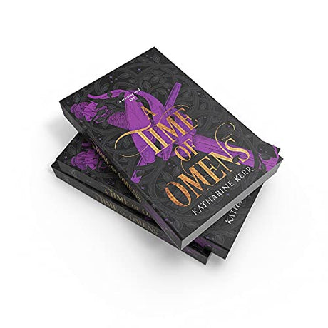 A Time Of Omens - Retail Maharaj