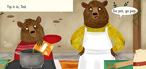 Pop Pop Pop!: Band 01B/Pink B (Collins Big Cat Phonics for Letters and Sounds) - Retail Maharaj