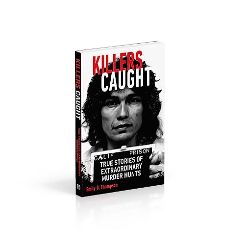 Killers Caught: True Stories of Extraordinary Murder Hunts - Retail Maharaj