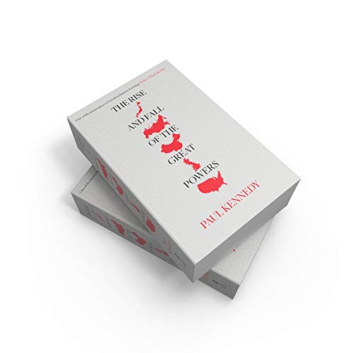 Rise Fall Great Powers - Retail Maharaj