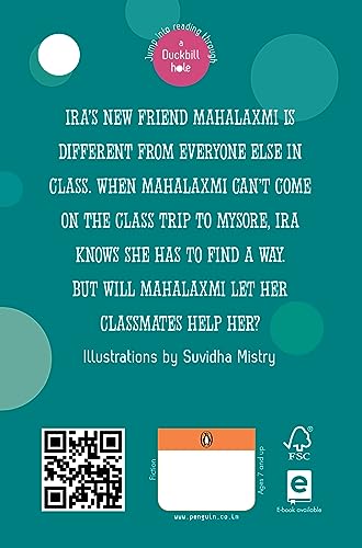 Hole Books: Mahalaxmi Will Go to Mysore - Retail Maharaj