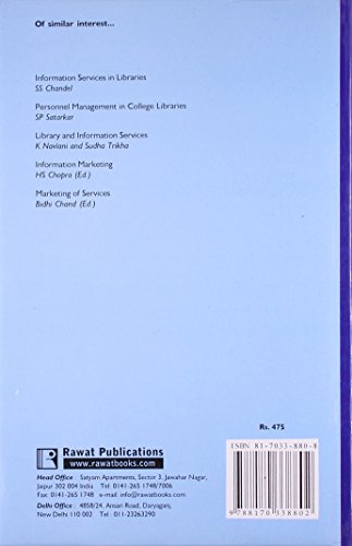 Information Science and Journalism: A Symbiosis - Retail Maharaj