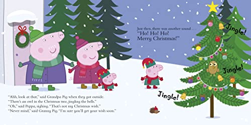 Peppa Pig: Peppa and the Christmas Elf - Retail Maharaj