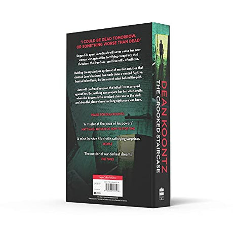 The Crooked Staircase - Retail Maharaj