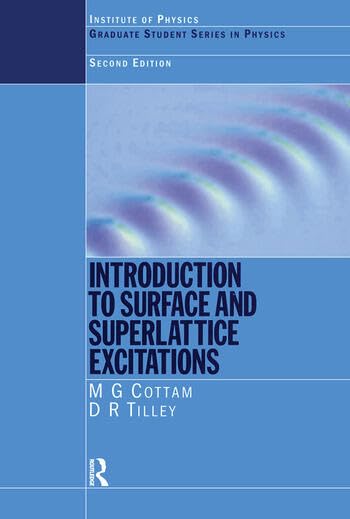 Introduction to Surface and Superlattice Excitations - Retail Maharaj