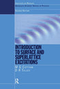 Introduction to Surface and Superlattice Excitations - Retail Maharaj