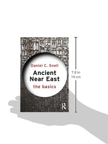 Ancient Near East: The Basics - Retail Maharaj