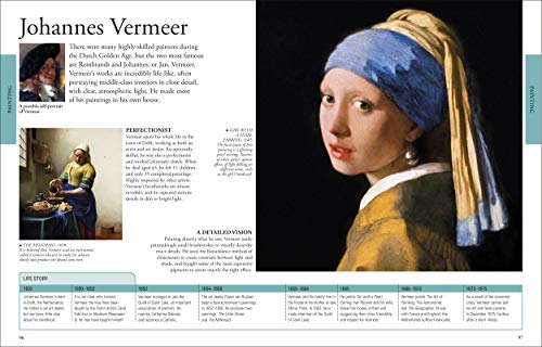 Art A Children's Encyclopedia - Retail Maharaj