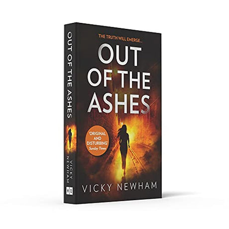 Out of the Ashes: A gripping crime thriller - Retail Maharaj
