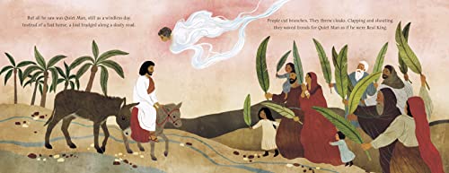 Bare Tree and Little Wind: A Story for Holy Week