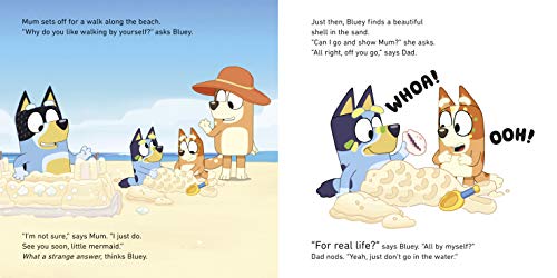 Bluey: The Beach - Retail Maharaj