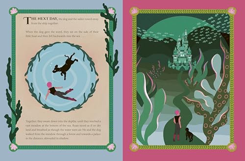 The Dog and the Sailor - Retail Maharaj