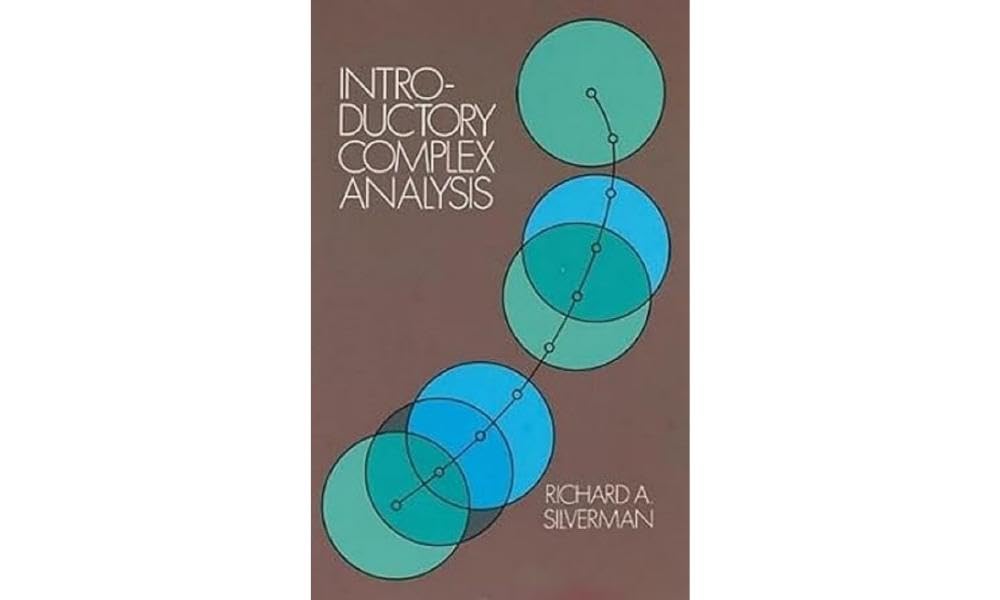 Introductory Complex Analysis (Dover Books on Mathematics) - Retail Maharaj