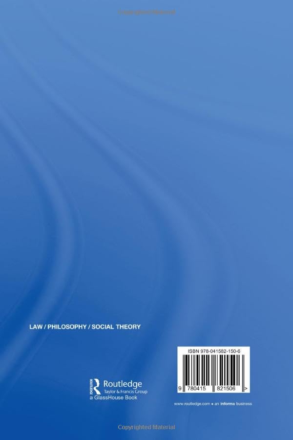 Rethinking Law as Process: Creativity, Novelty, Change - Retail Maharaj