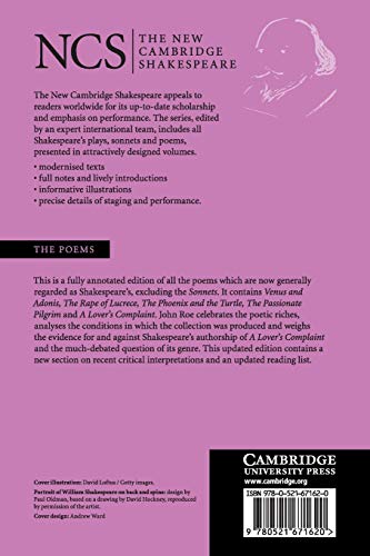 NCS : THE POEMS 2/ED