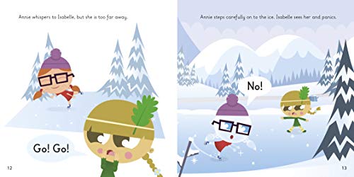 Actiphons Level 1 Book 5 Incredible Isabelle: Learn phonics and get active with Actiphons! - Retail Maharaj