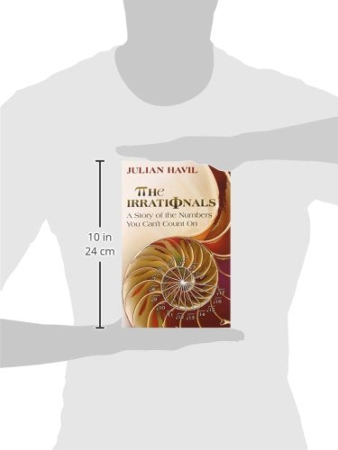 The Irrationals: A Story of the Numbers You Can't Count On - Retail Maharaj