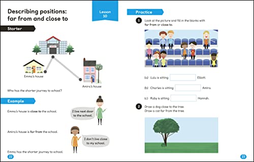 Maths - No Problem! Geometry and Shape, Ages 4-6 (Key Stage 1): Facts at Your Fingertips - Retail Maharaj