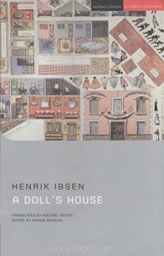 A DOLL'S HOUSE (Student Editions) - Retail Maharaj