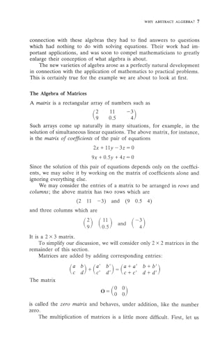 Book of Abstract Algebra (Dover Books on Mathematics) - Retail Maharaj