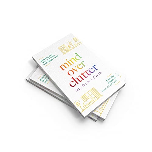 Mind Over Clutter: Cleaning Your Way to a Calm and Happy Home - Retail Maharaj