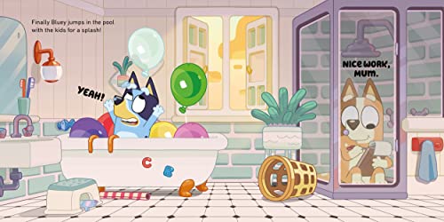 Bluey: Mum School - Retail Maharaj