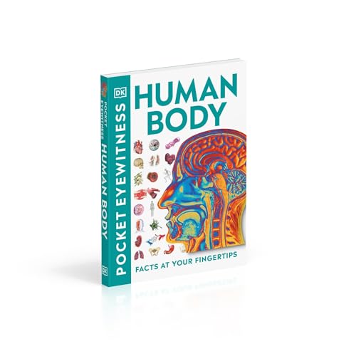 Pocket Eyewitness Human Body - Retail Maharaj