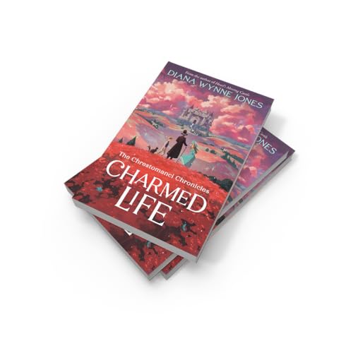 Charmed Life : The Chrestomanci Series (1) - Retail Maharaj