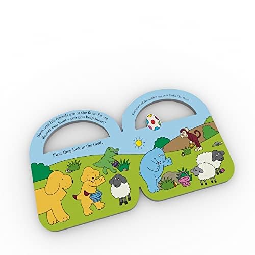 Spot's Easter Basket - Retail Maharaj