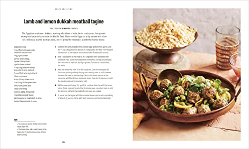 Australian Women's Weekly Middle Eastern: Vibrant, Flavourful Everyday Recipes - Retail Maharaj