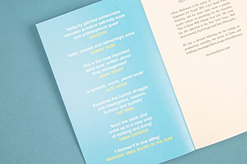 Four Thousand Weeks: Embrace your limits. Change your life. Make your four thousand weeks count. - Retail Maharaj