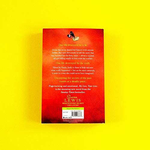 My Lies, Your Lies - Retail Maharaj