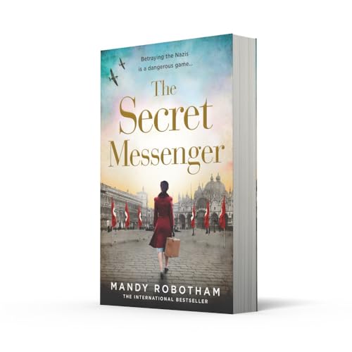 Secret Messenger, The - Retail Maharaj