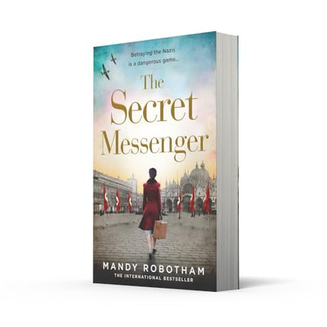 Secret Messenger, The - Retail Maharaj