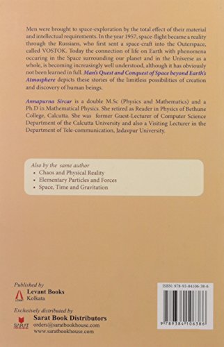 Man's Quest and Conquest of Space - Retail Maharaj