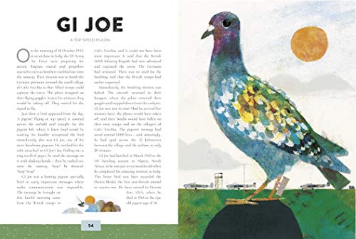 Tales of Amazing Animal Heroes: With an introduction from Michael Morpurgo - Retail Maharaj