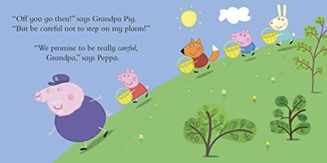 Peppa Pig: Peppa's Easter Egg Hunt - Retail Maharaj