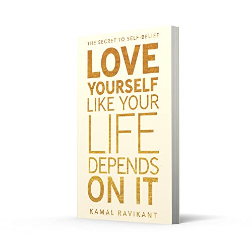Love Yourself Like Your Life Depends On It - Retail Maharaj