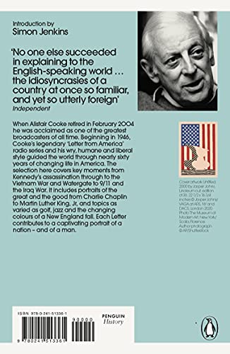 Letter from America: 1946-2004 (Penguin Modern Classics) - Retail Maharaj