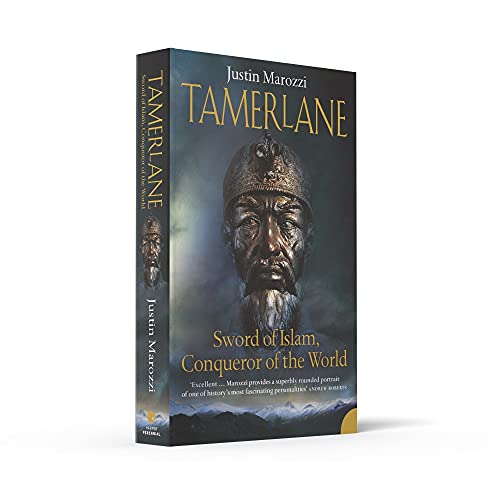 Tamerlane: Sword of Islam, Conqueror of the World - Retail Maharaj