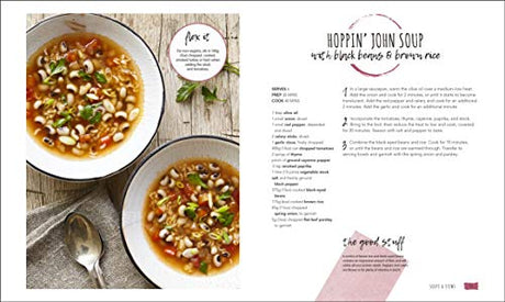 There's a Vegan in the House: Fresh, Flexible Food to Keep Everyone Happy - Retail Maharaj