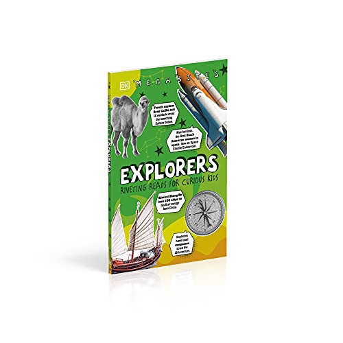 Explorers: Riveting Reads for Curious Kids - Retail Maharaj