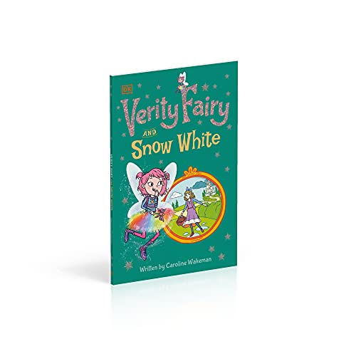 Verity Fairy: Snow White - Retail Maharaj