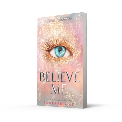 Shatter Me-Believe Me - Retail Maharaj