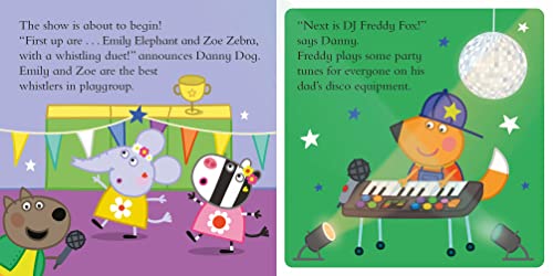 Peppa Pig: Peppa's Song Contest - Retail Maharaj