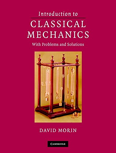 Introduction To Classical Mechanics With Problems And Solutions - Retail Maharaj