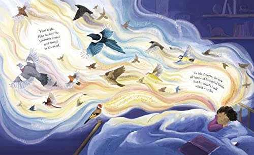 The Mystery of the Golden Feather: A Mindful Journey Through Birdsong - Retail Maharaj