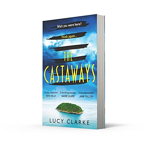 The Castaways: The Sunday Times bestseller and the most gripping, twisty crime thriller book for 2021 - Retail Maharaj