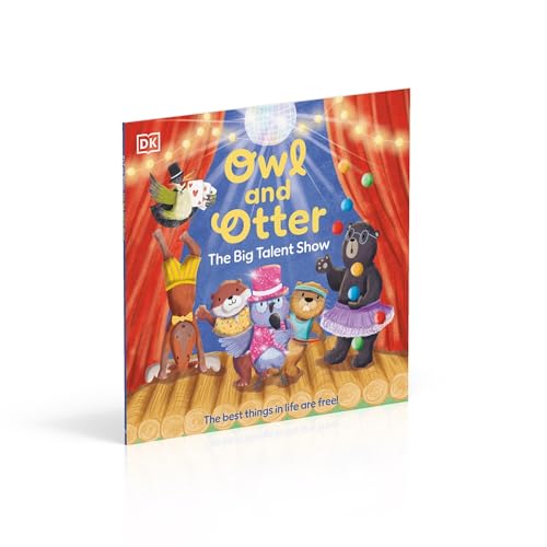 Owl and Otter: The Big Talent Show: The Best Things In Life Are Free! - Retail Maharaj